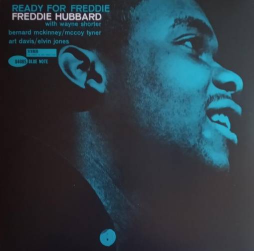 Okładka HUBBARD, FREDDIE - READY FOR FREDDY (LP)