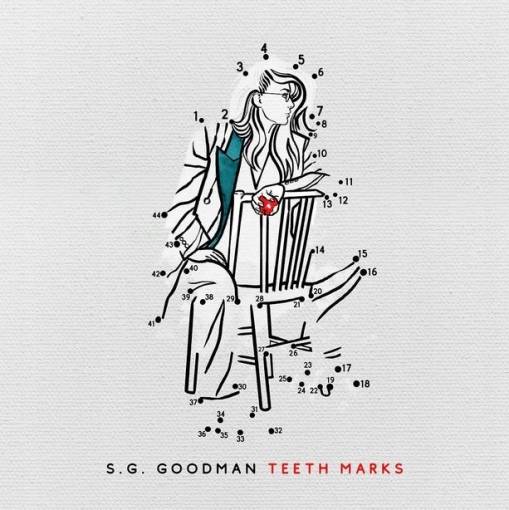 Okładka S.G GOODMAN - TEETH MARKS