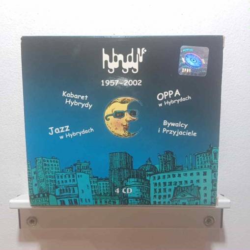 Hybrydy 1957-2002 (4CD BOX) [NM]