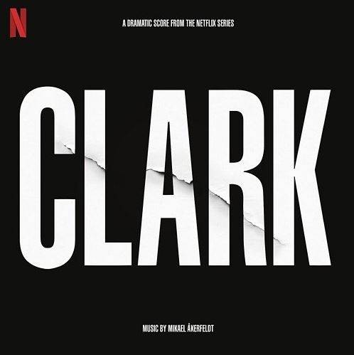 Okładka Mikael Akerfeldt - Clark (Soundtrack From The Netflix Series)