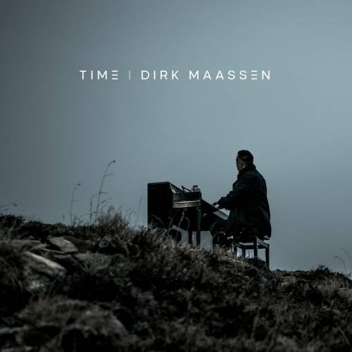 Okładka Dirk Maassen - Time