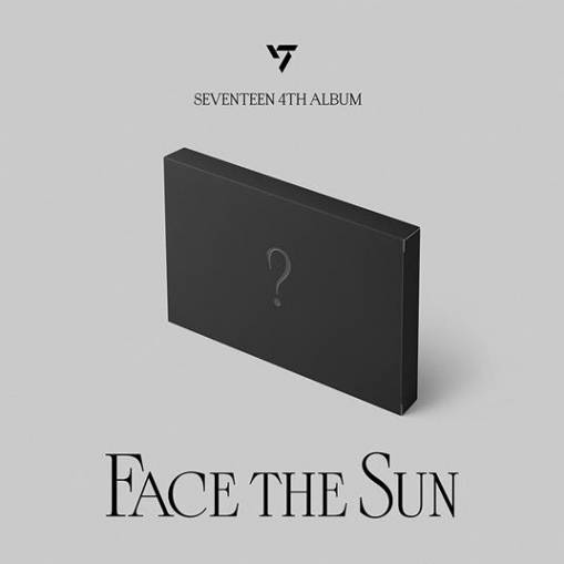 Okładka SEVENTEEN - SEVENTEEN 4TH ALBUM 'FACE THE SUN'/EP.1 CONTROL