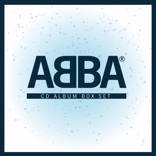 Okładka ABBA - ABBA ALBUM BOX SET (10CD)