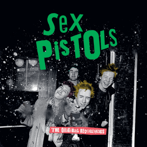Okładka SEX PISTOLS - THE ORIGINAL RECORDINGS (2LP)