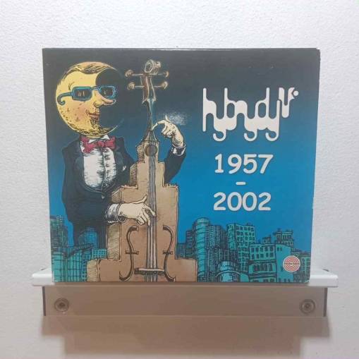 Hybrydy 1957-2002 (4CD BOX) [NM]