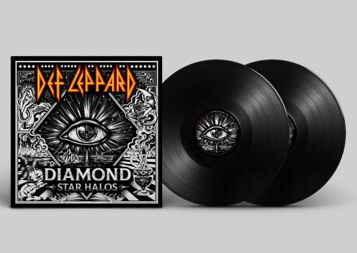 DIAMOND STAR HALOS (2LP)