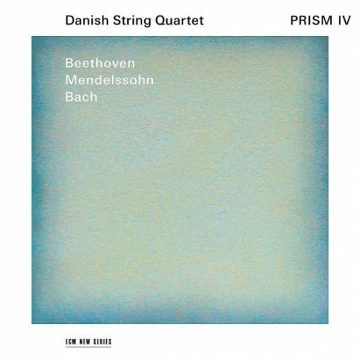 Okładka DANISH STRING QUARTET - PRISM IV