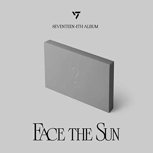 Okładka SEVENTEEN - SEVENTEEN 4TH ALBUM 'FACE THE SUN'/EP.2 SHADOW