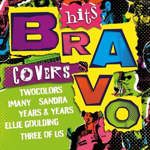 Okładka VARIOUS - BRAVO HITS - COVERS