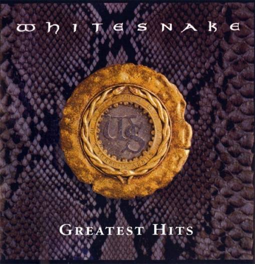Okładka WHITESNAKE - WHITESNAKE'S GREATEST HITS