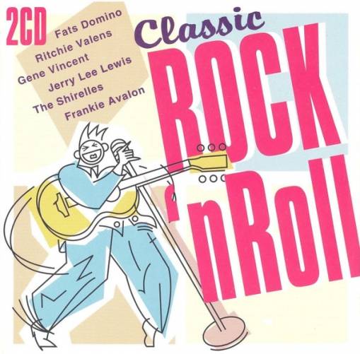 Okładka Various - Classic Rock 'n Roll [NM]