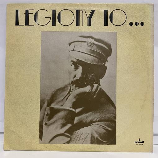 Okładka Various - Legiony To... (LP) [NM]