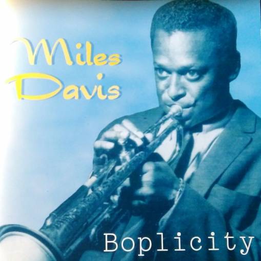 Okładka Miles Davis - Boplicity [VG]