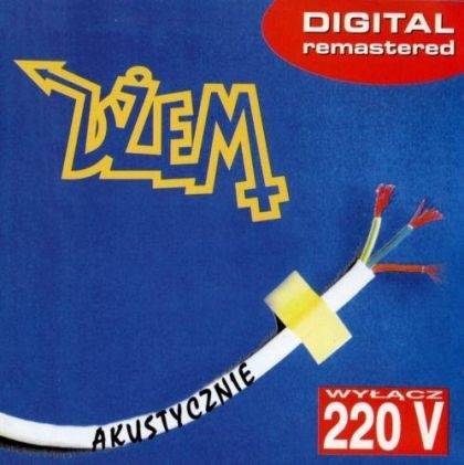 Okładka Dżem - Akustycznie (1999 BOX MUSIC) [VG]