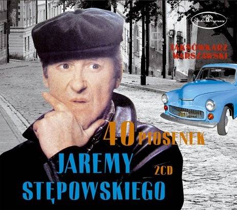 Okładka Jarema Stępowski - 40 Piosenek [VG]