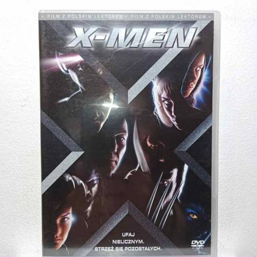 Okładka Bryan Singer - X-Men [NM]
