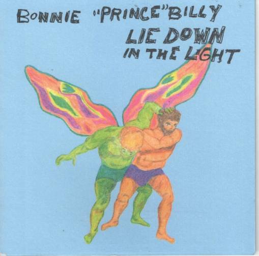 Okładka Bonnie "Prince" Billy - Lie Down In The Light [G]