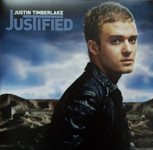 Okładka Timberlake, Justin - Justified
