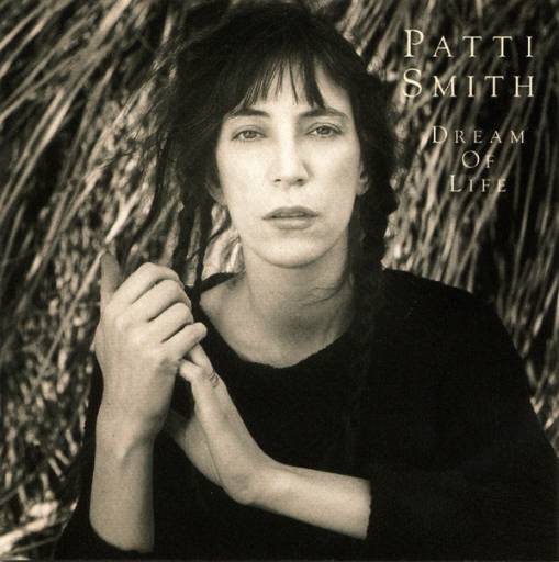 Okładka Patti Smith - Dream Of Life