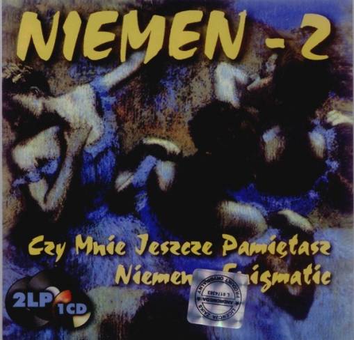 Okładka Czesław Niemen - 2 - Czy Mnie Jeszcze Pamiętasz / Niemen Enigmatic (ANDROMEDA 1999) [NM]