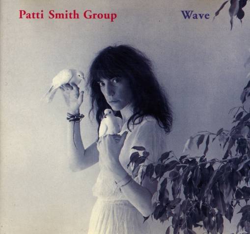 Okładka Patti Smith Group - Wave