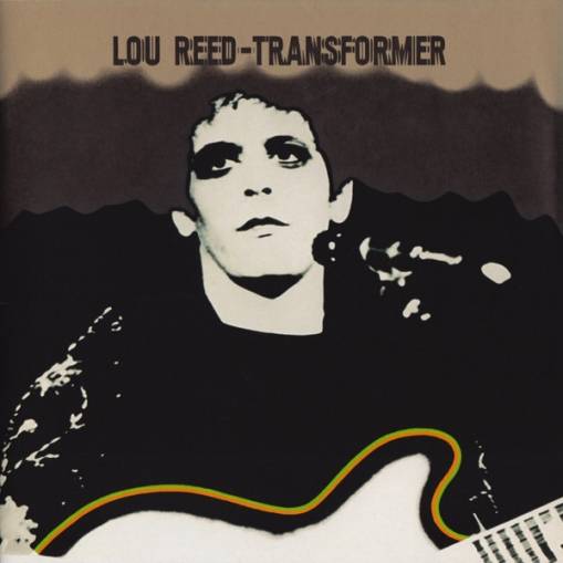 Okładka Reed, Lou - Transformer