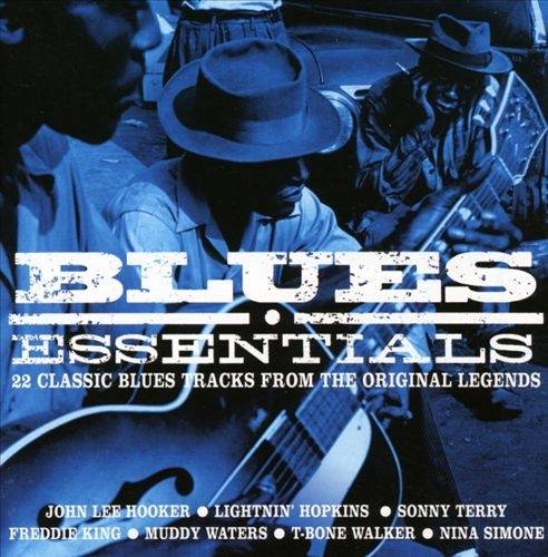 Okładka Various - Blues Essentials [EX]