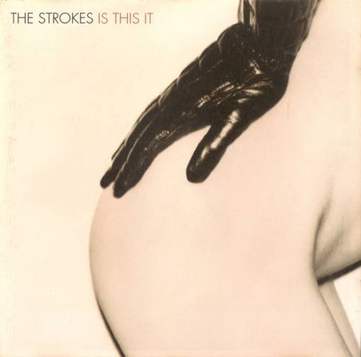 Okładka Strokes, The - Is This It