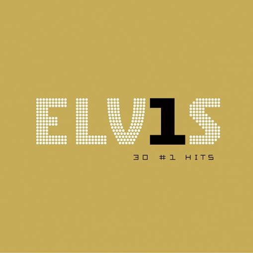 Okładka Elvis Presley - Elvis 30 #1 Hits