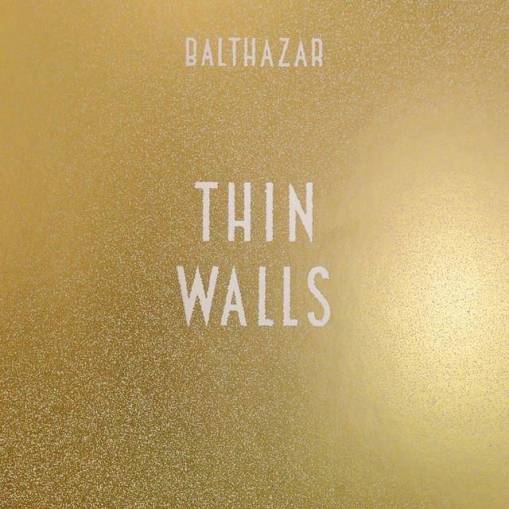 Okładka Balthazar - Thin Walls