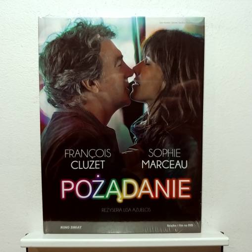 Okładka Lisa Azuelos - Pożądanie