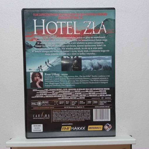 Hotel Zła [NM]