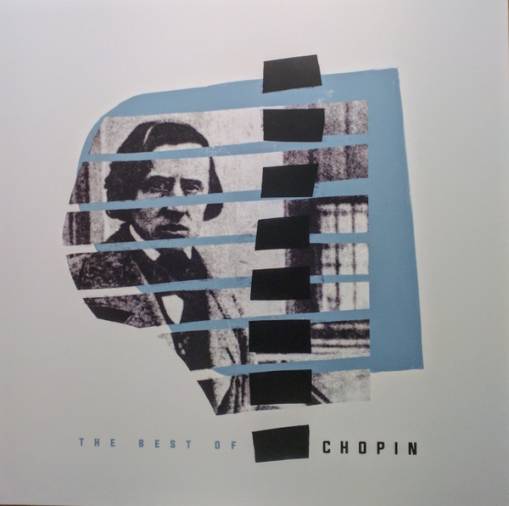 Okładka VARIOUS - THE BEST OF CHOPIN LP