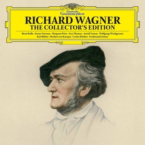 Okładka VARIOUS - WAGNER: THE COLLECTOR'S EDITION