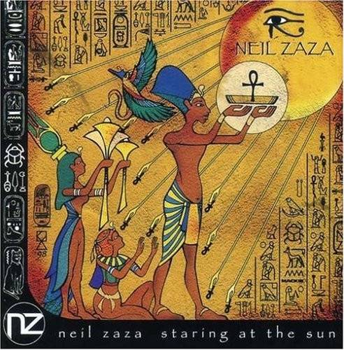 Okładka Neil Zaza - Staring At The Sun [EX]