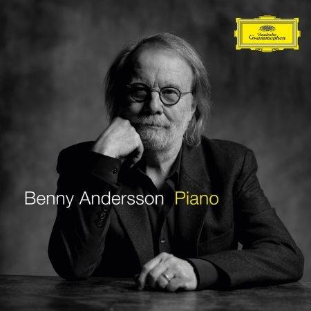 Okładka BENNY ANDERSSON - PIANO (PL)