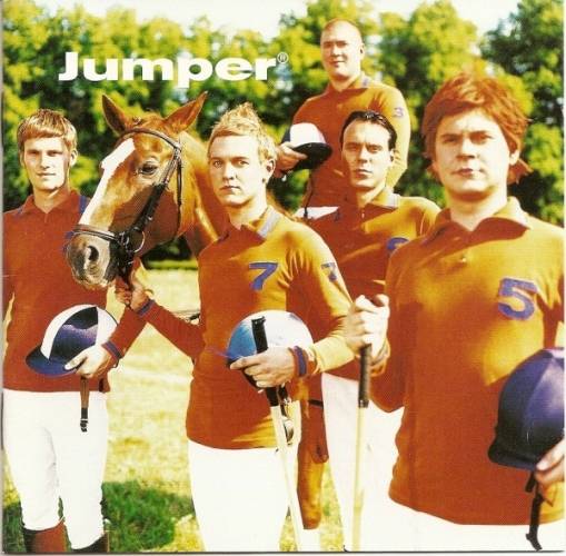 Okładka Jumper - Jumper [NM]