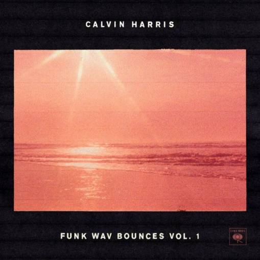 Okładka Calvin Harris - Funk Wav Bounces Vol.1