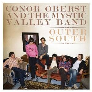 Okładka Conor Oberst And The Mystic Valley Band - Outer South [VG]