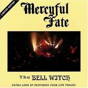 Okładka Mercyful Fate - The Bell Witch