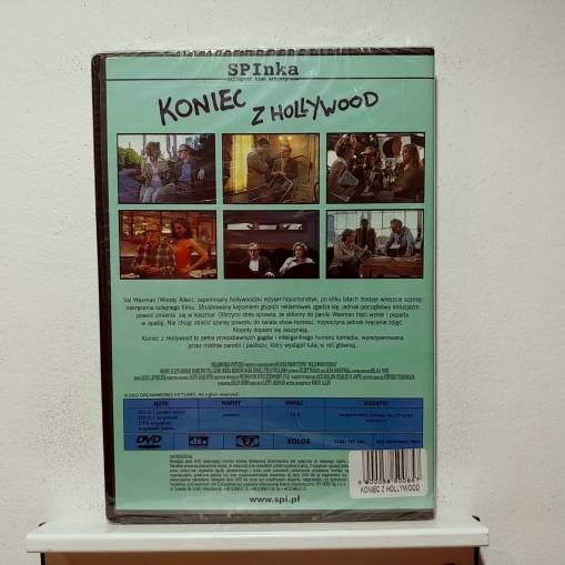 Koniec z hollywood