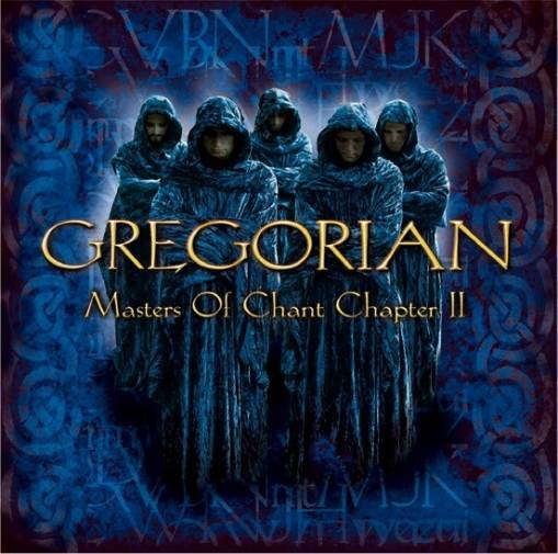 Okładka Gregorian - Masters Of Chant Chapter II [EX]