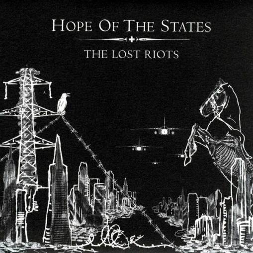 Okładka Hope Of The States - The Lost Riots [NM]
