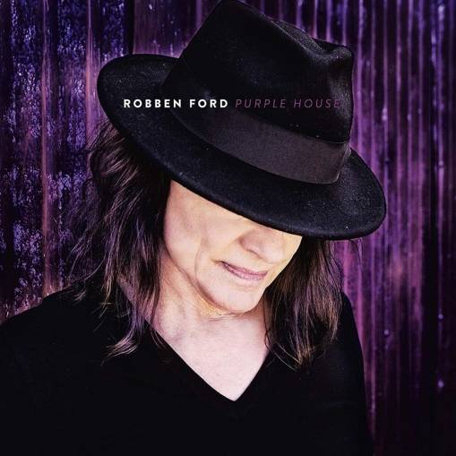 Okładka Robben Ford - Purple House LP