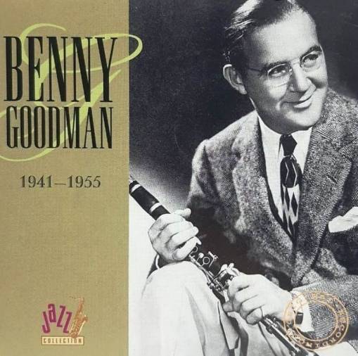 Okładka Benny Goodman - 1941-1955 [VG]