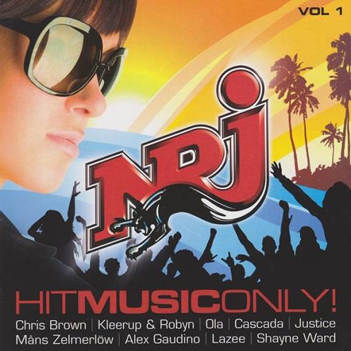 Okładka Various - NRJ - Hitmusiconly Vol 1 (Czyt. Opis) [VG]