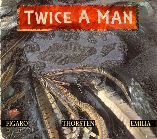 Okładka Twice A Man - Figaro - Thorsten - Emilia [EX]