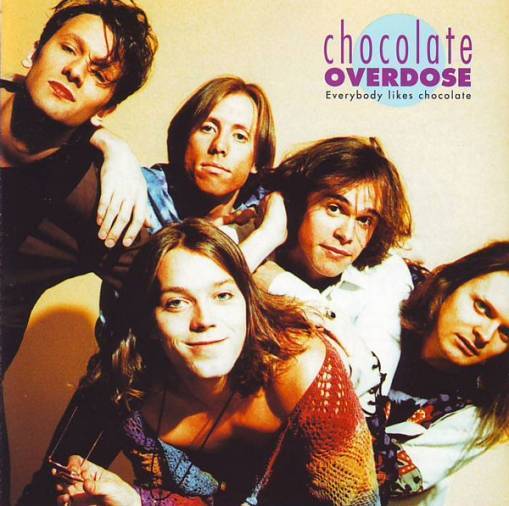 Okładka Chocolate Overdose - Everybody Likes Chocolate [VG]