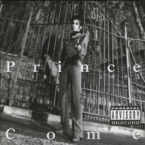 Okładka Prince - Come 1958-1993 [VG]