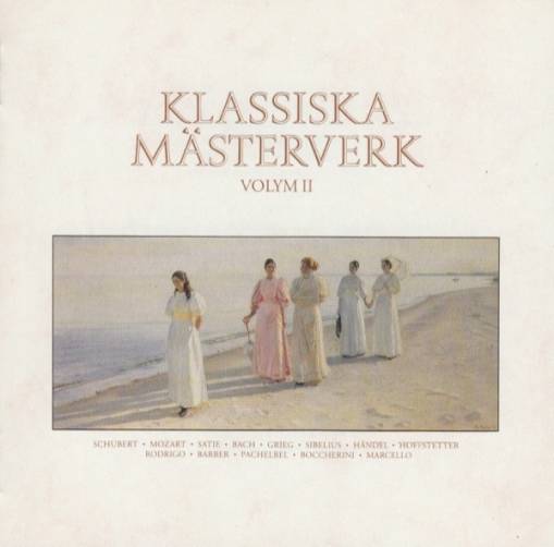 Okładka Various - Klassiska Masterverk Volym II [EX]